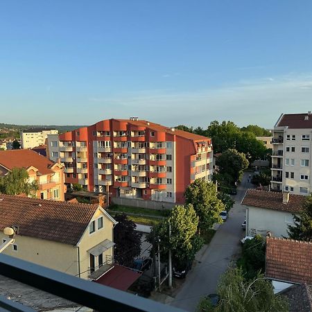 Sunray Apartman Požarevac Eksteriør bilde