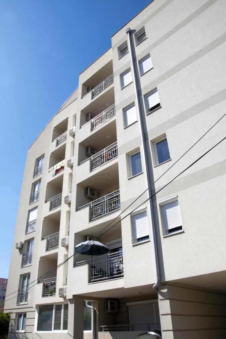Sunray Apartman Požarevac Eksteriør bilde
