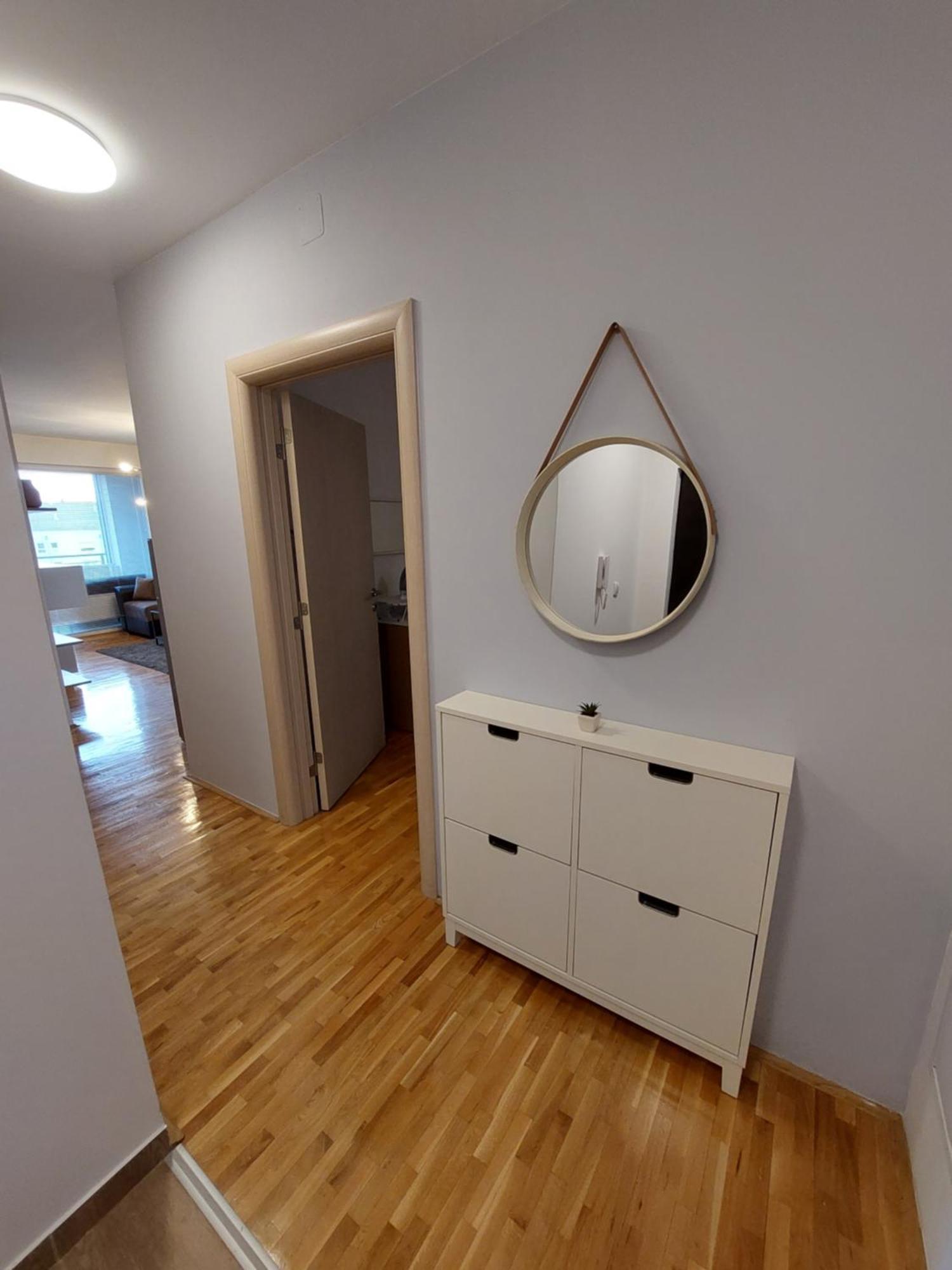 Sunray Apartman Požarevac Eksteriør bilde