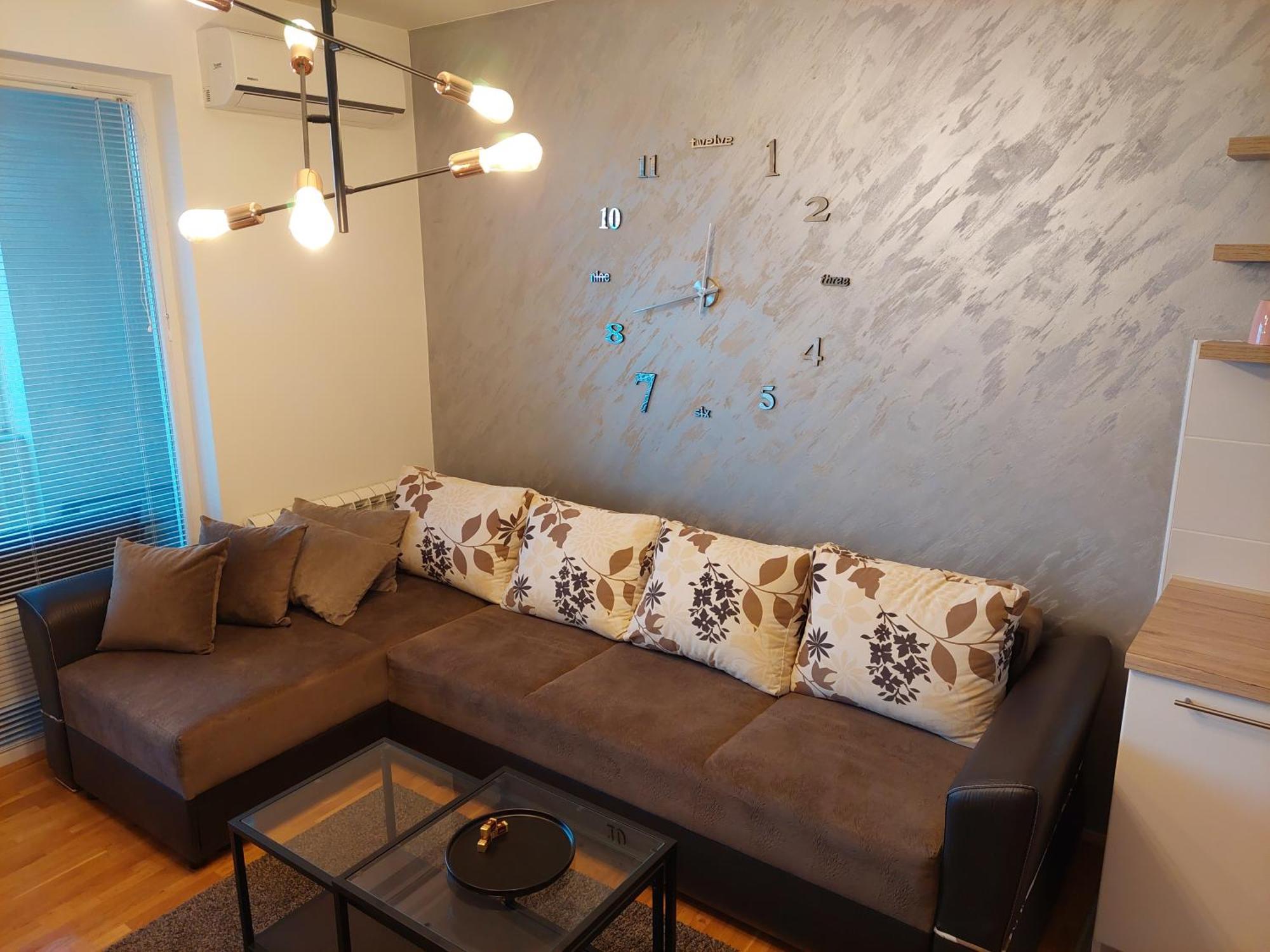 Sunray Apartman Požarevac Eksteriør bilde