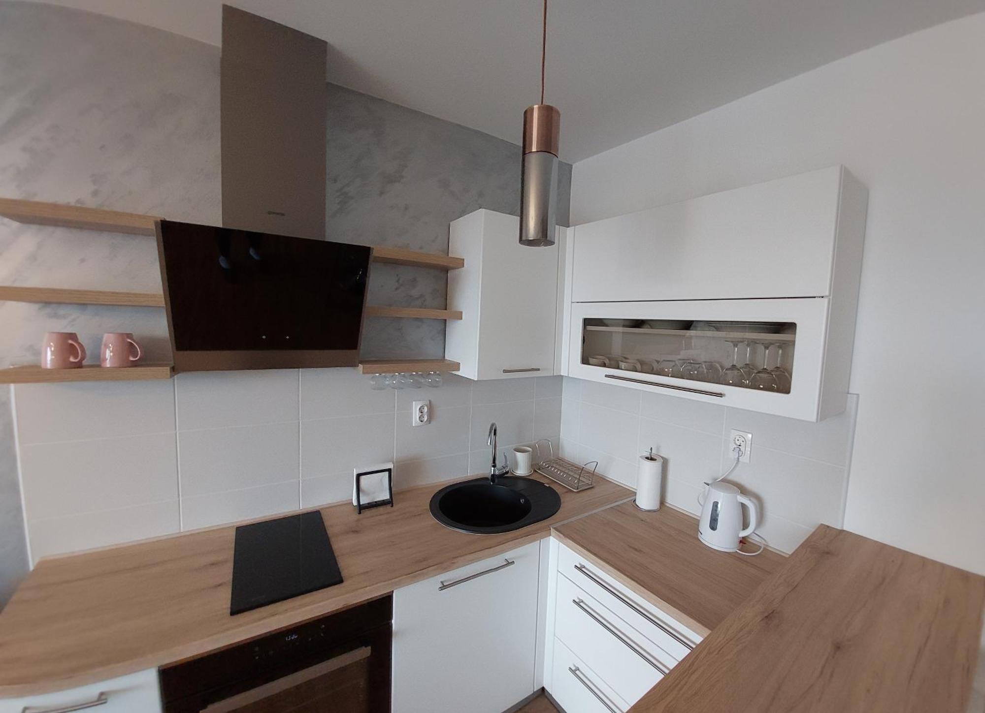 Sunray Apartman Požarevac Eksteriør bilde