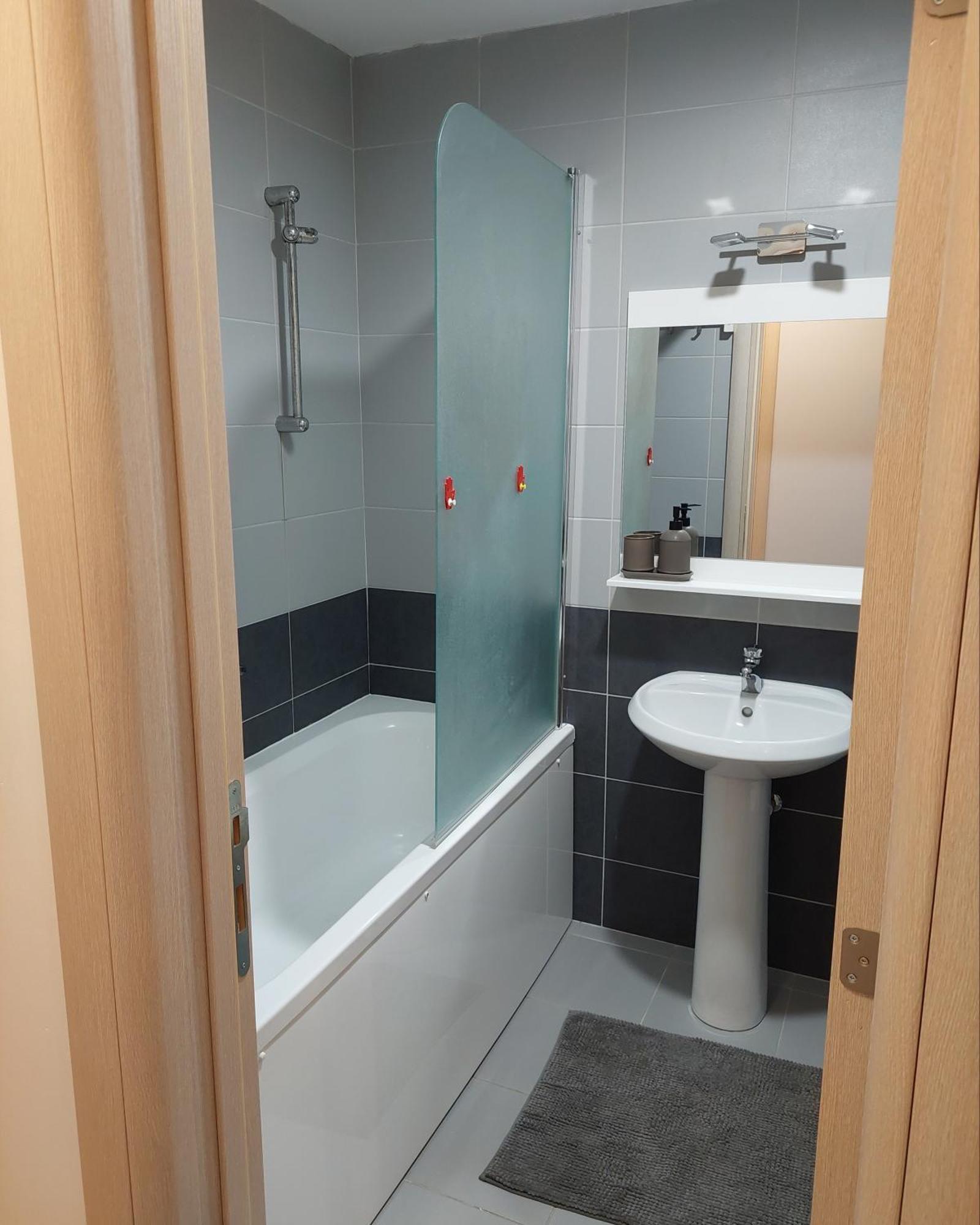 Sunray Apartman Požarevac Eksteriør bilde