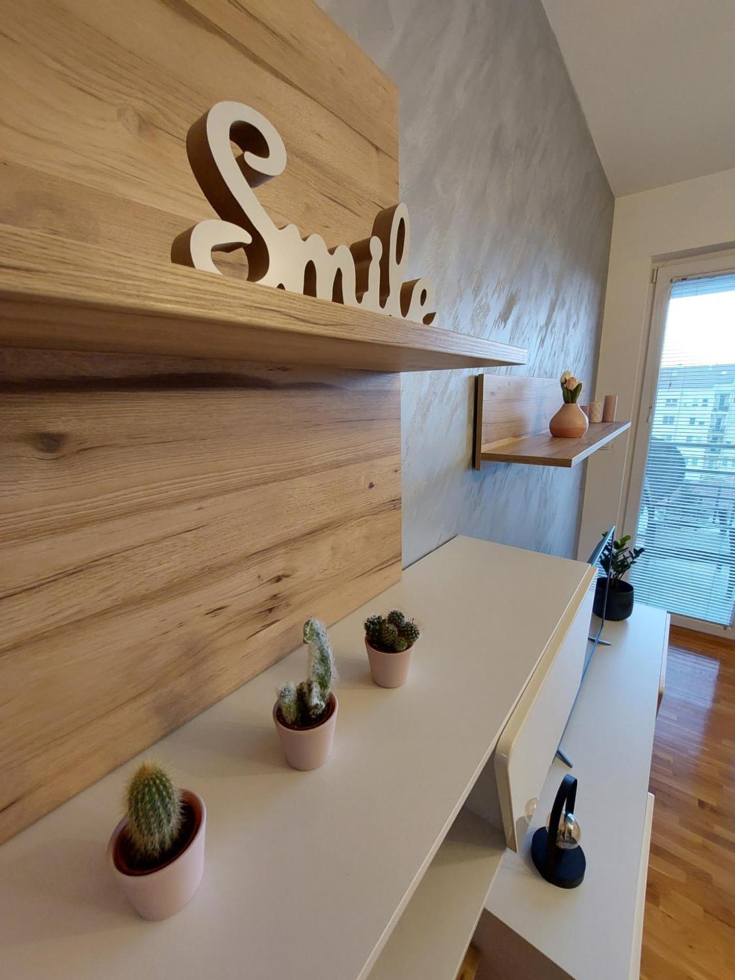 Sunray Apartman Požarevac Eksteriør bilde