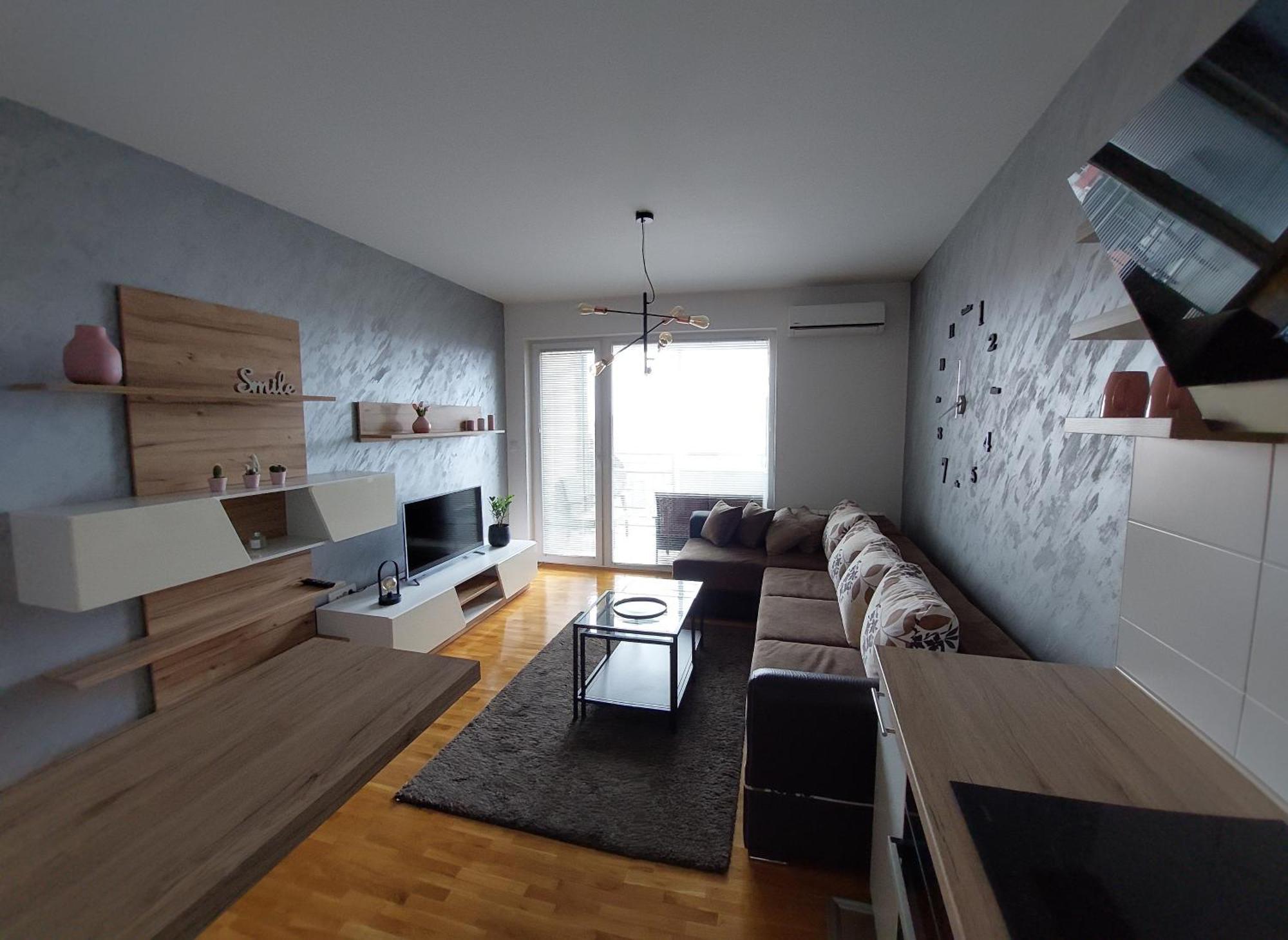 Sunray Apartman Požarevac Eksteriør bilde