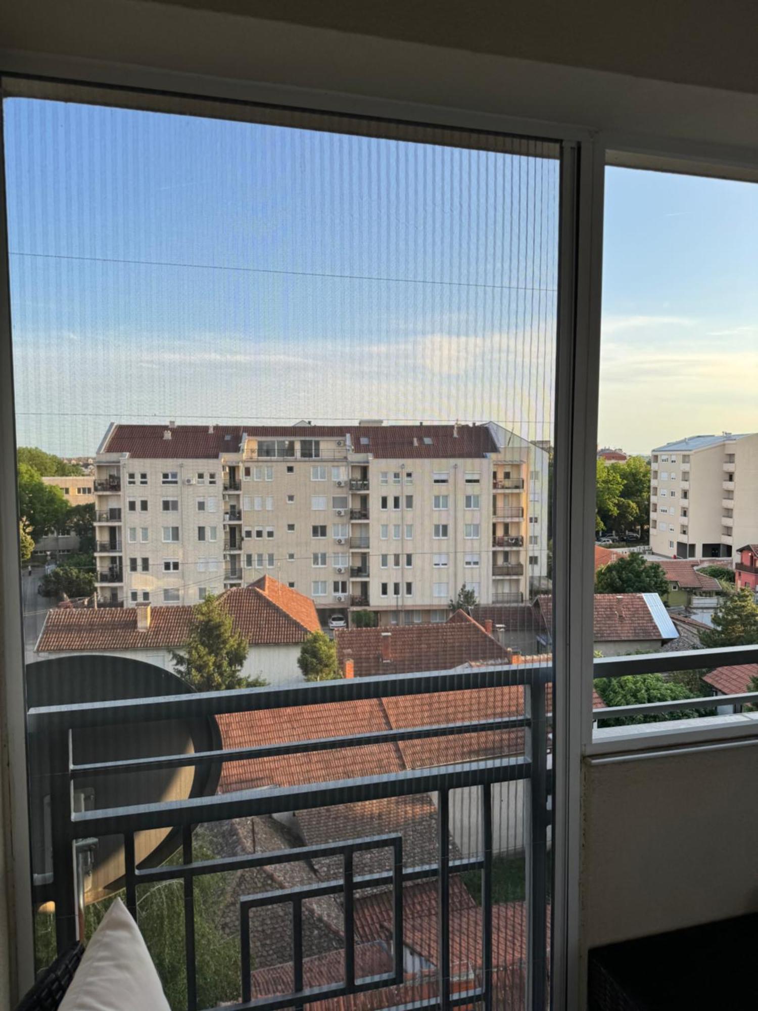 Sunray Apartman Požarevac Eksteriør bilde