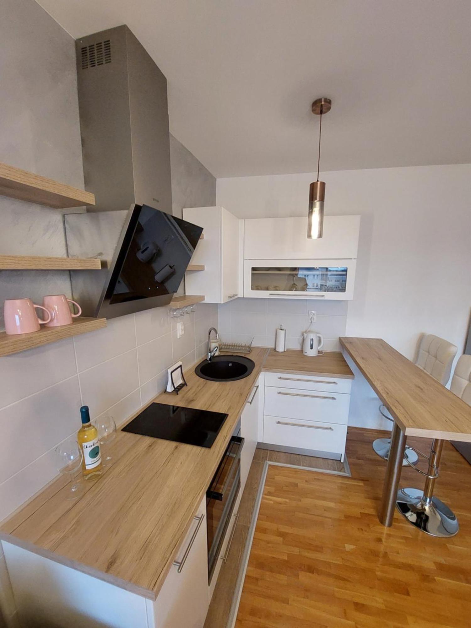 Sunray Apartman Požarevac Eksteriør bilde