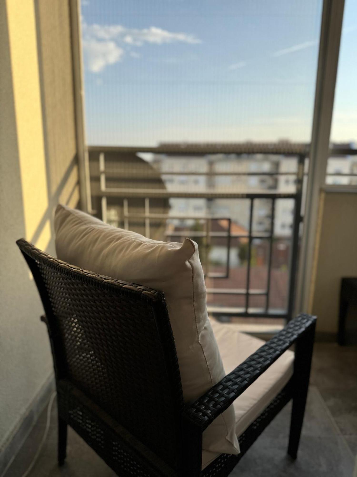 Sunray Apartman Požarevac Eksteriør bilde